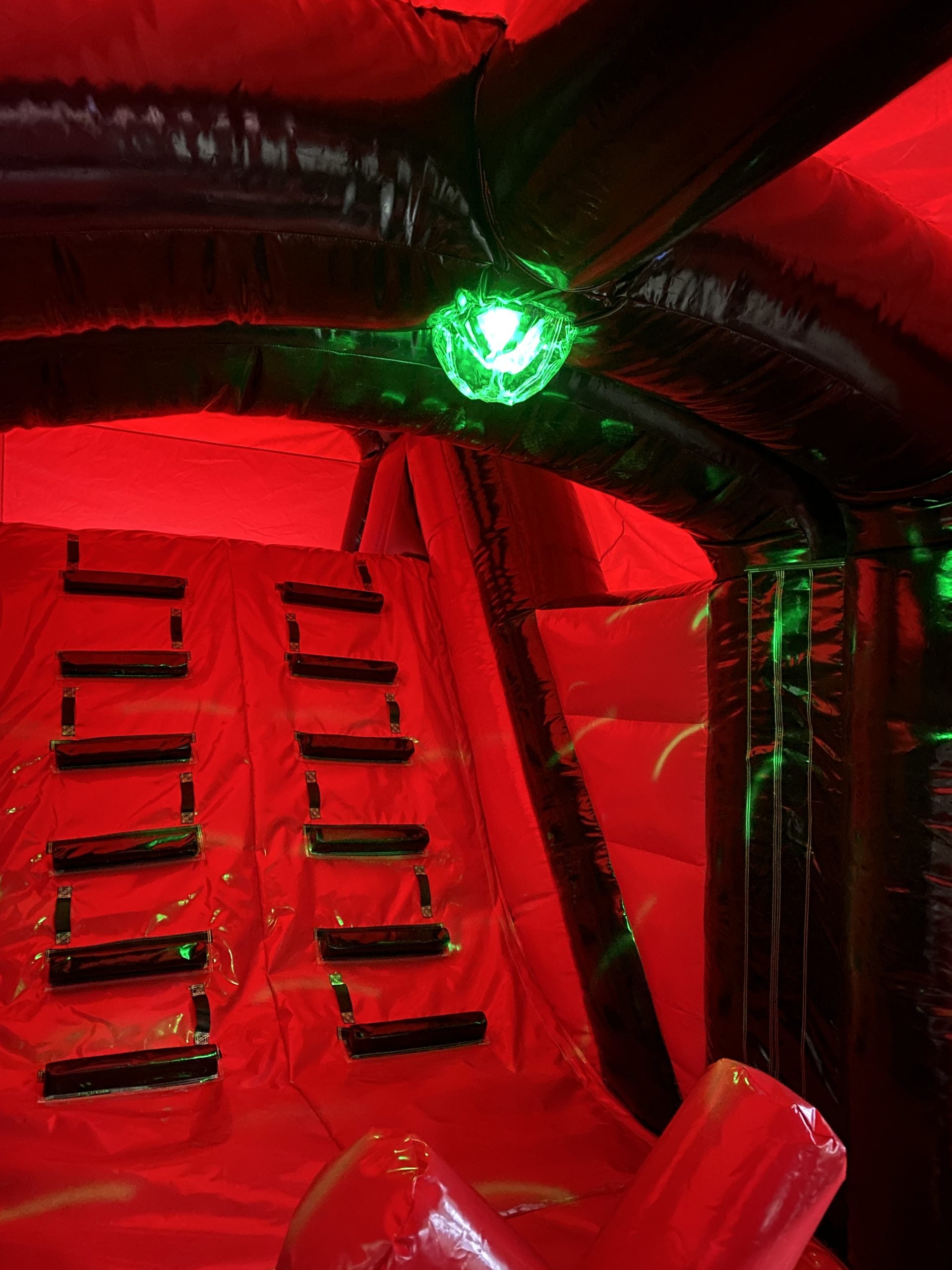 15.5m Part Obstacle Course - Disco Ready