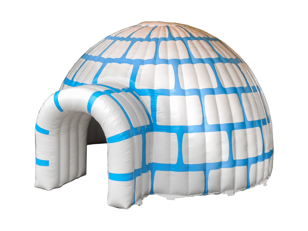 Igloo barlang