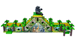 Toca da Selva em 3 Partes