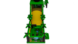 Toca da Selva em 3 Partes