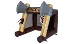 Inflatable Axe Throwing Game