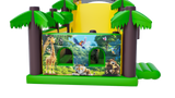 Toca da Selva em 3 Partes