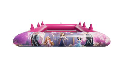 2.3m x 2.3m Princess Ball Pond