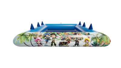 2.3m x 2.3m Pirate Ball Pond