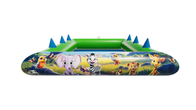 2.3m x 2.3m Jungle Ball Pond