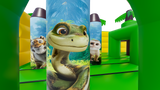 Toca da Selva em 3 Partes