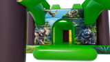 Toca da Selva em 3 Partes