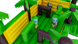 Toca da Selva em 3 Partes