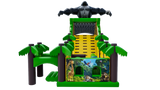 Toca da Selva em 3 Partes