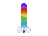 Inflatable Angled Arches