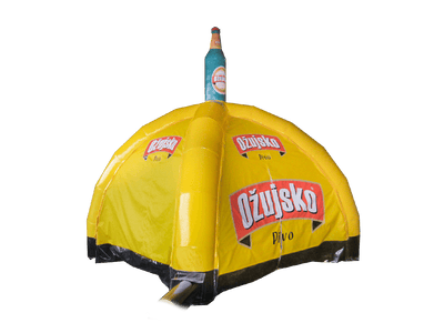 Promotional Spider Tent
