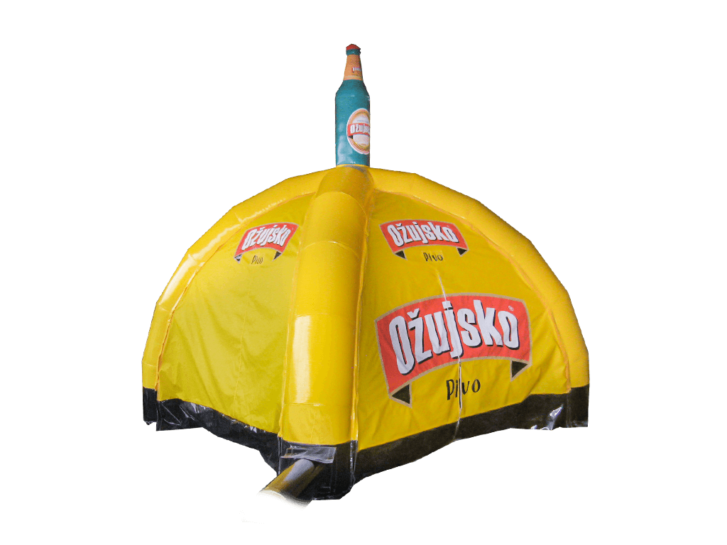 Promotionele Spin Tent