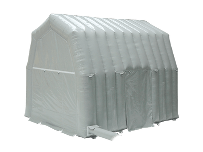 Isolation Tunnel with Compartments