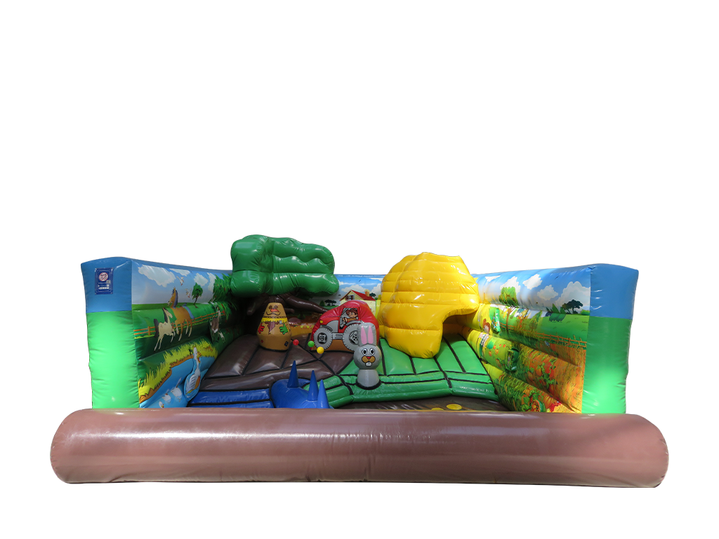 Jolly Farmer’s Field Interactive Play Zone