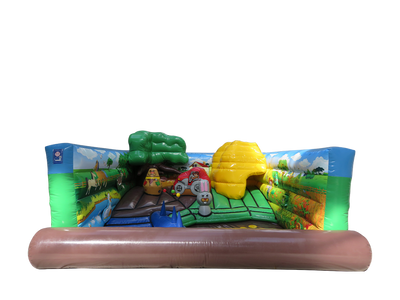 Jolly Farmer’s Field Interactive Play Zone