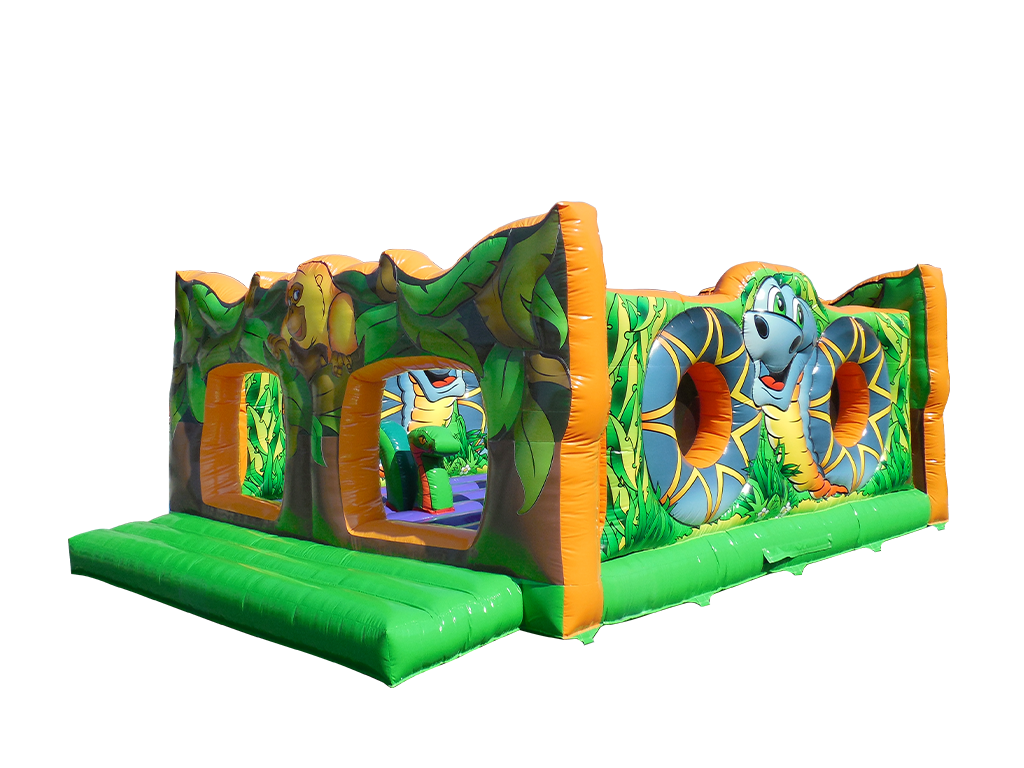 Jungle Mania Activity Zone