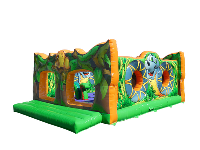 Zona de Actividades Jungle Mania
