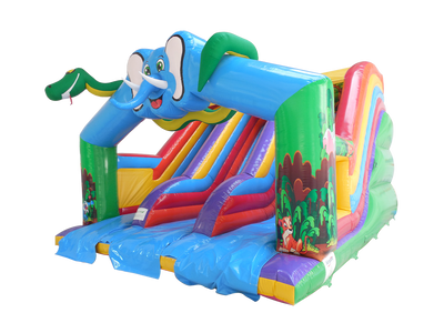 Toboggan Jungle Mania