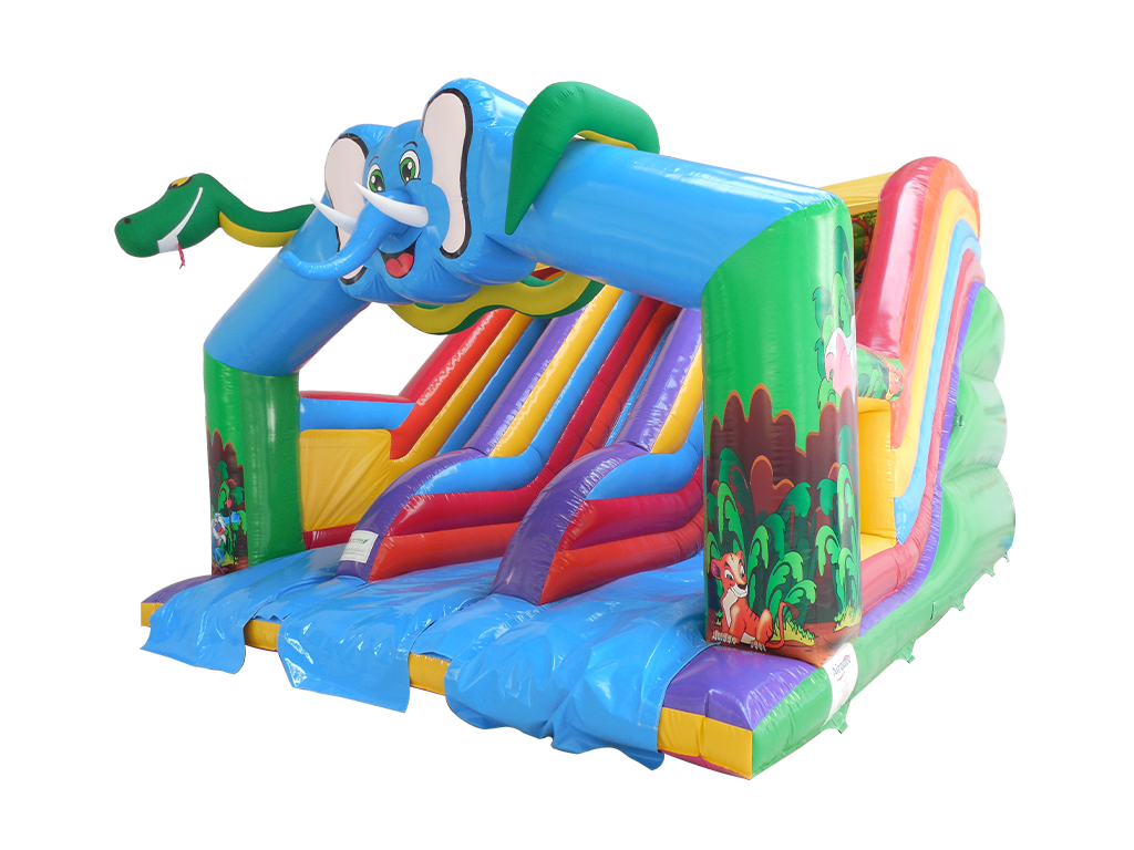 Toboggan Jungle Mania