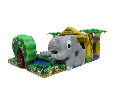 3D Jungle Playzone