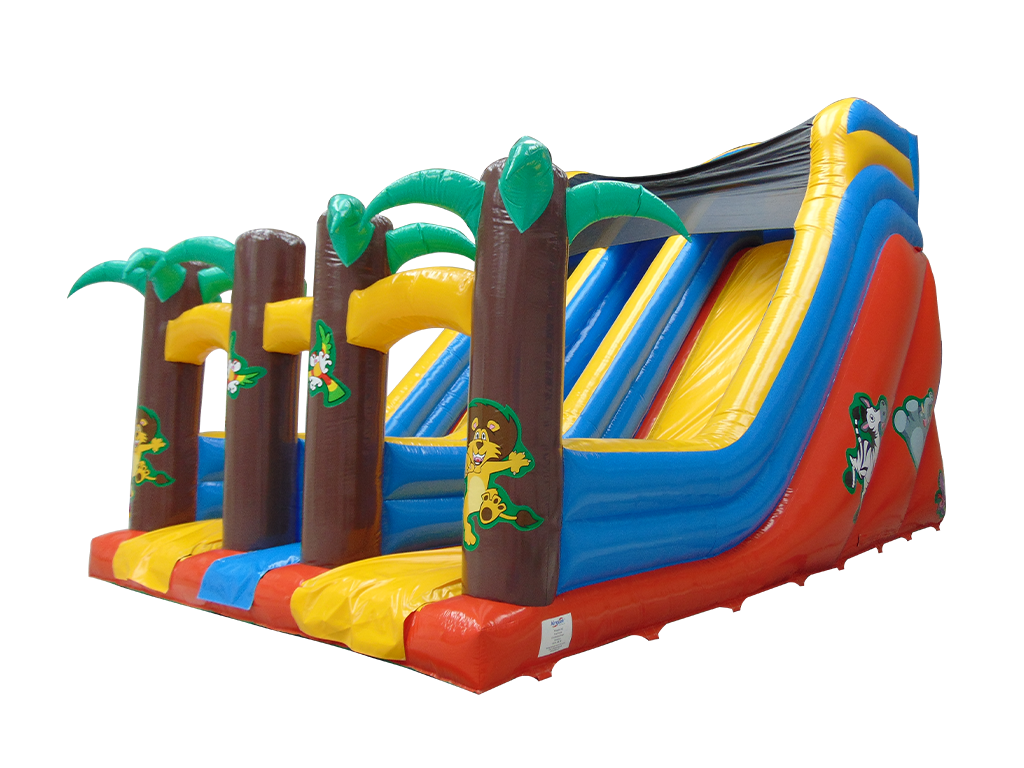 Jungle Event Slide
