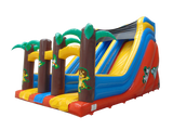 Jungle Event Slide