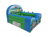 Baby Dschungel Hochlehner Aufblasbarer Ballpool