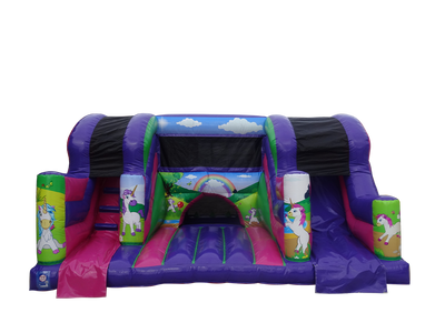 Junior Activity Combi – Unicorn Theme