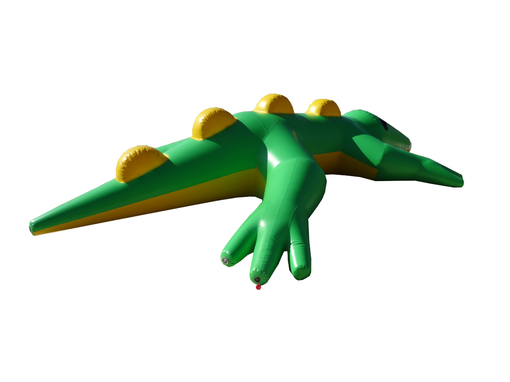Airtight Krissy Kroc Pool Inflatable