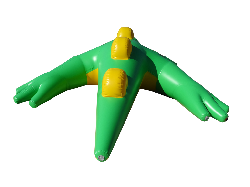 Airtight Krissy Kroc Pool Inflatable