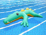 Airtight Krissy Kroc Pool Inflatable