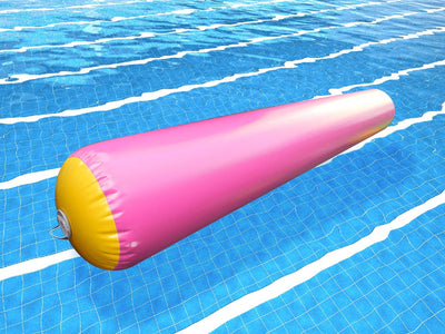 Airtight Large Cylinder Pool Inflatable