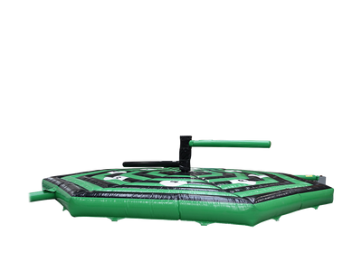 9.5m Last One Standing bed with Dual Mechanism