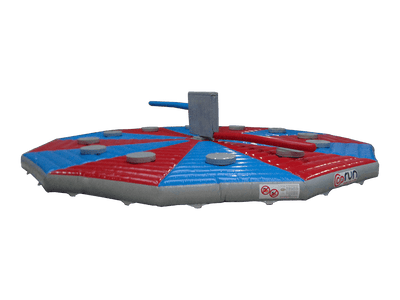 12.5m Last One Standing Bed with Duel Mechanism