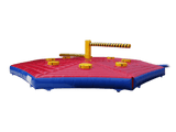 9.5m Last One Standing Bed with Podiums & Duel Mechanism