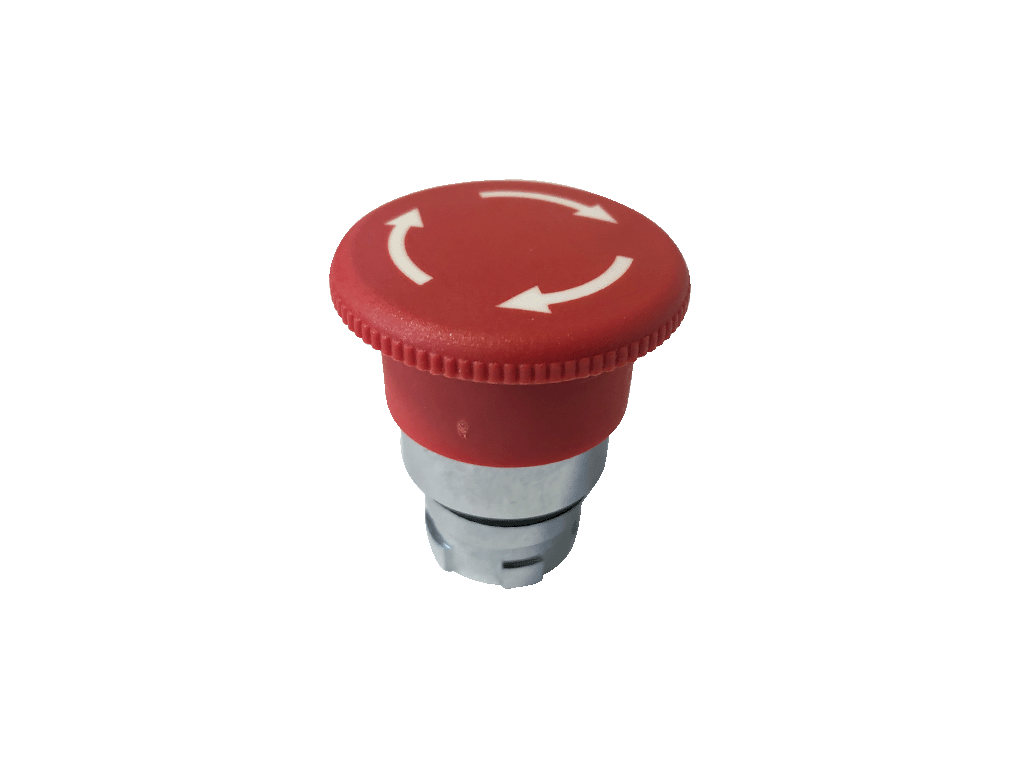 Noodknop