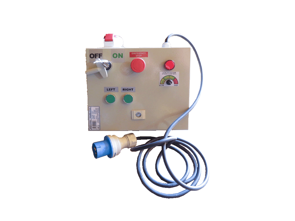 Kleine Steuerbox