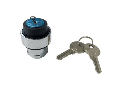 ALIMENTATORE CON CHIAVE