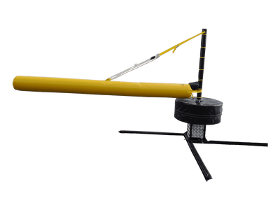 Last One Standing Single Height Bungee Mechanism