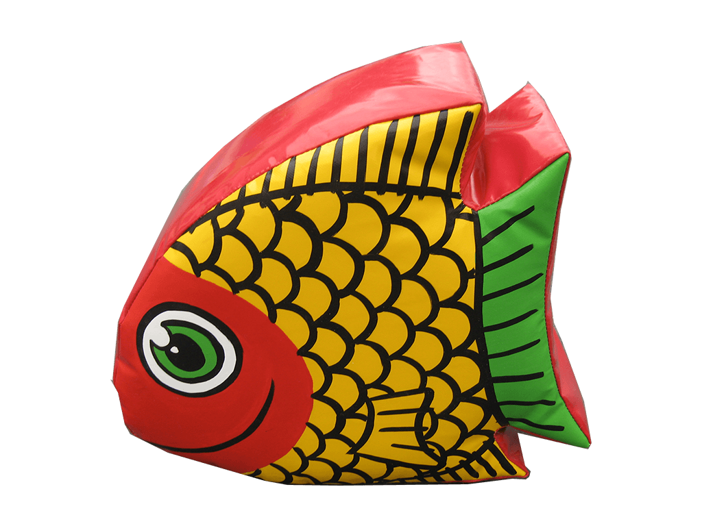 Soft Play Medium Fish