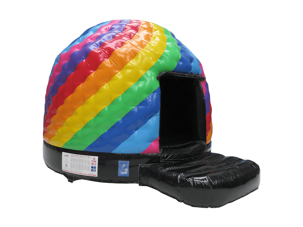 Mini Candy Twist Dome - Disco Ready