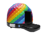 Mini Candy Twist Dome - Disco Ready