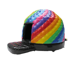Mini Candy Twist Dome - Disco Ready