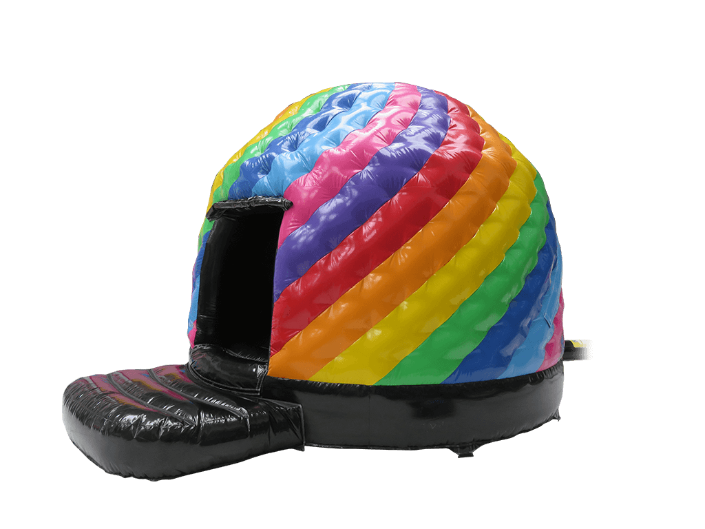 Mini Candy Twist Dome - Disco Ready