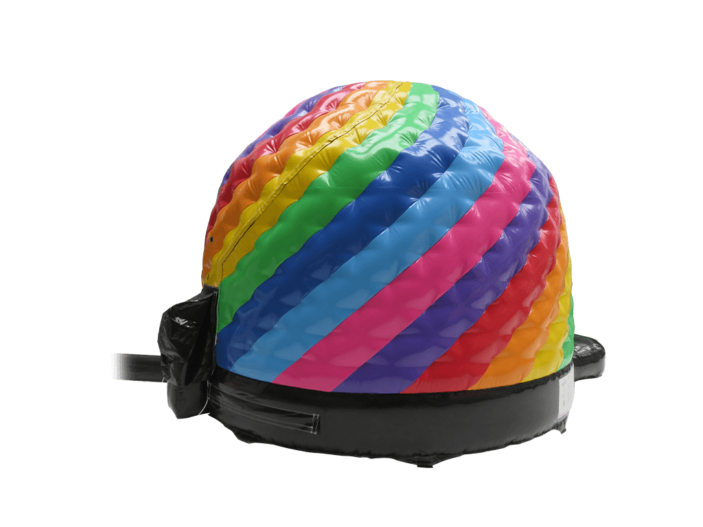 Mini Candy Twist Dome - Disco Ready