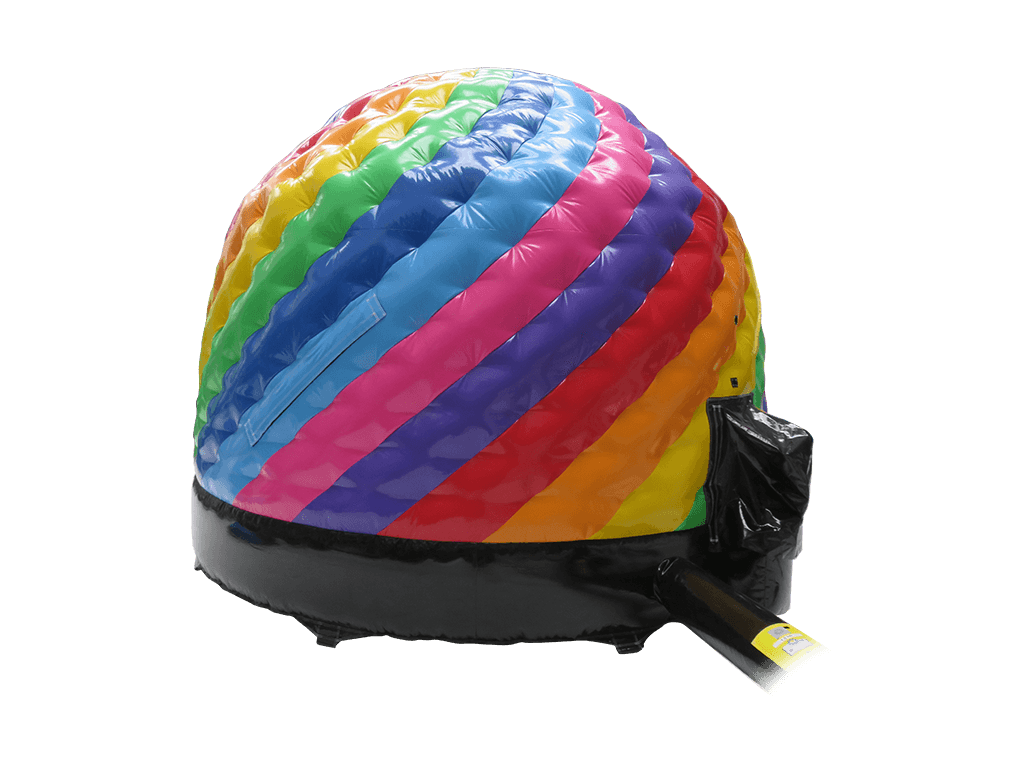 Mini Candy Twist Dome - Disco Ready