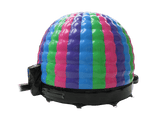 Multicoloured Mini Disco Dome - Disco Ready