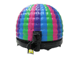 Multicoloured Mini Disco Dome - Disco Ready