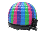 Multicoloured Mini Disco Dome - Disco Ready