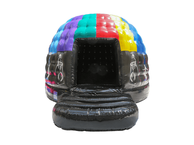 Mini Disco Dome - Disco Ready